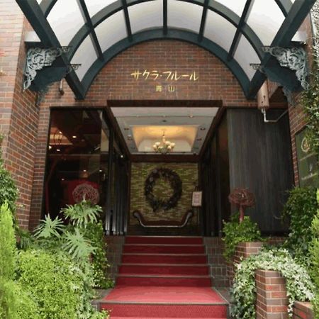 Sakura Fleur Aoyama Hotel Tokyo Exterior photo