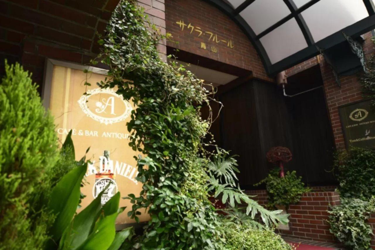 Sakura Fleur Aoyama Hotel Tokyo Exterior photo