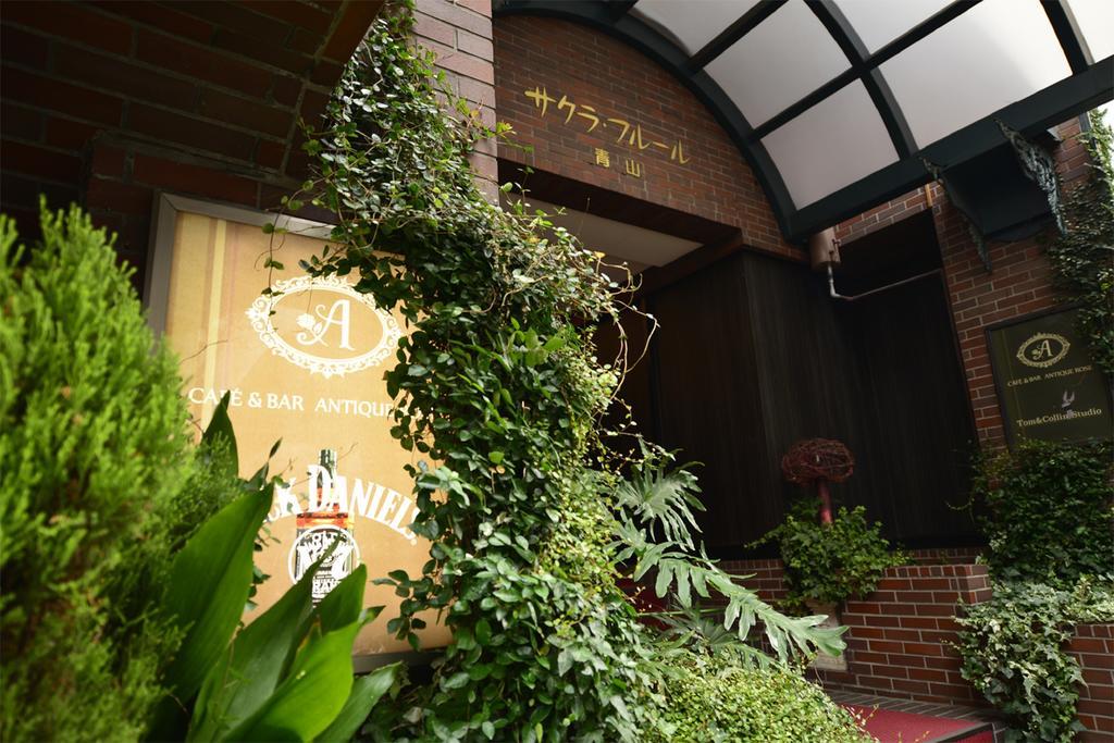 Sakura Fleur Aoyama Hotel Tokyo Exterior photo