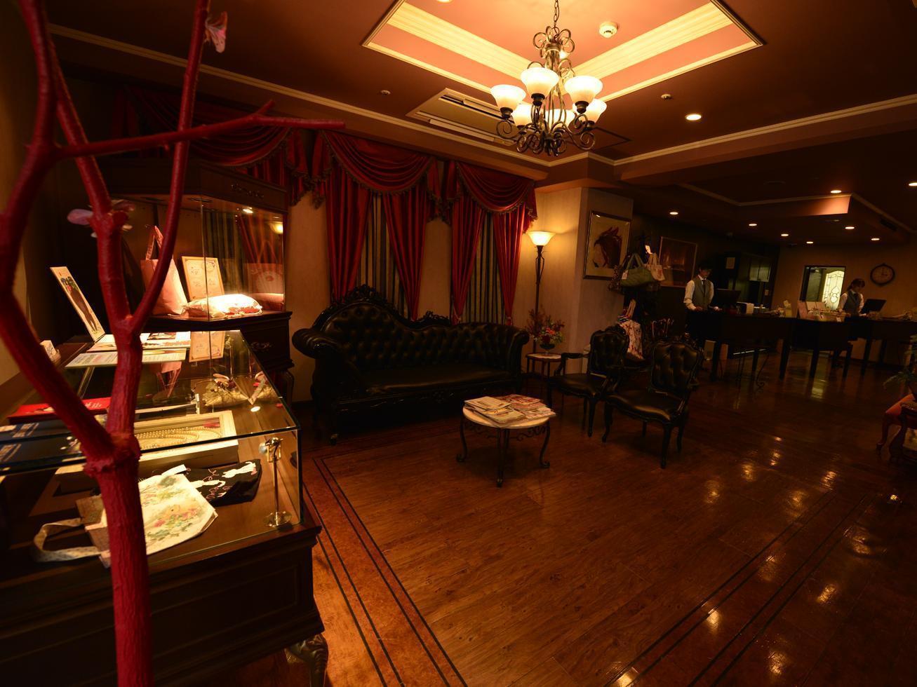 Sakura Fleur Aoyama Hotel Tokyo Exterior photo