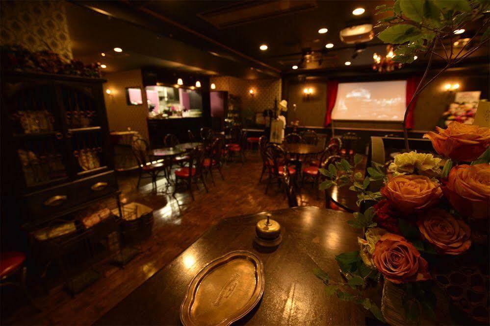 Sakura Fleur Aoyama Hotel Tokyo Exterior photo